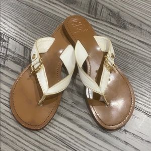 Tory Burch flip flops